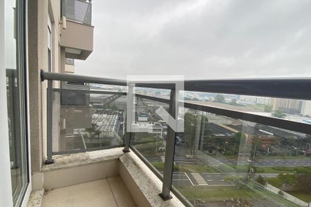 Sacada de apartamento para alugar com 1 quarto, 49m² em Alphaville Industrial, Barueri