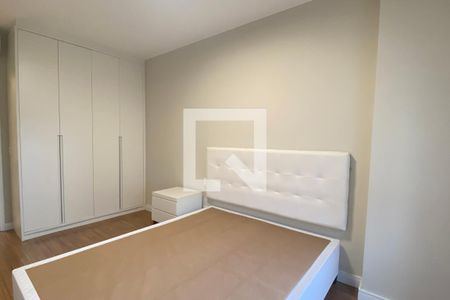 Suite de apartamento para alugar com 1 quarto, 49m² em Alphaville Industrial, Barueri