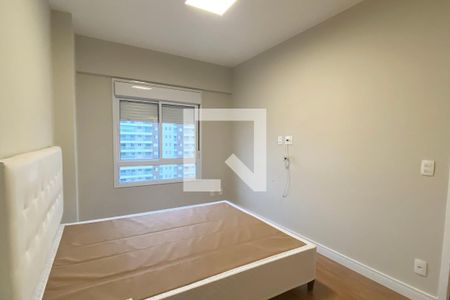 Suite de apartamento para alugar com 1 quarto, 49m² em Alphaville Industrial, Barueri