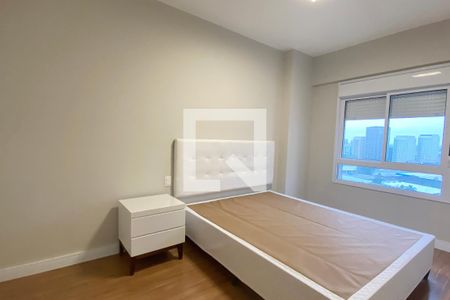 Suite de apartamento para alugar com 1 quarto, 49m² em Alphaville Industrial, Barueri