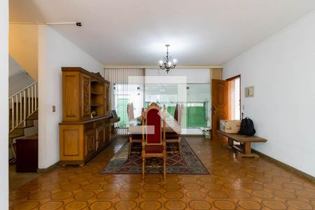 Sala de casa à venda com 4 quartos, 291m² em Jardim Patente Novo, São Paulo