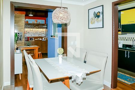 Sala Jantar de casa de condomínio à venda com 3 quartos, 127m² em Jardim São Luís, São Paulo