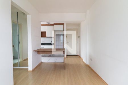 Sala de apartamento para alugar com 1 quarto, 35m² em Portão, Curitiba