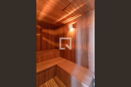 Área comum - Sauna de apartamento à venda com 1 quarto, 51m² em Centro, Osasco