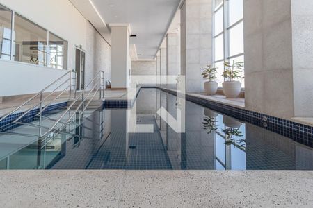 Área comum - Piscina de apartamento à venda com 1 quarto, 51m² em Centro, Osasco