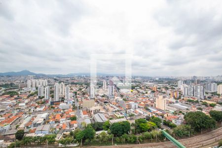 Vista da Sala de apartamento à venda com 1 quarto, 51m² em Centro, Osasco