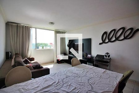 Sala  de apartamento à venda com 2 quartos, 91m² em Parque Terra Nova, São Bernardo do Campo