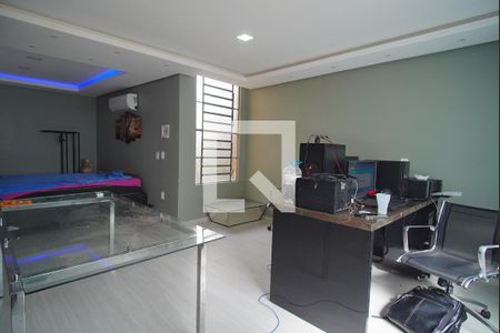 Sala - Quarto de casa à venda com 1 quarto, 440m² em Mauá, Novo Hamburgo