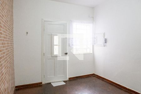 Sala de casa para alugar com 1 quarto, 36m² em Barra Funda, São Paulo