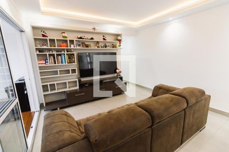 Sala de apartamento para alugar com 3 quartos, 93m² em Vila Leopoldina, São Paulo