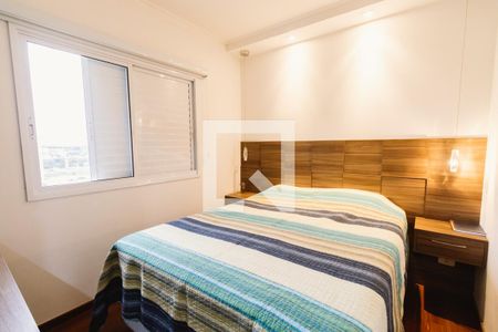 Suíte 1 de apartamento para alugar com 3 quartos, 93m² em Vila Leopoldina, São Paulo