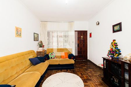 Sala de casa à venda com 2 quartos, 83m² em Vila Nova Carolina, São Paulo