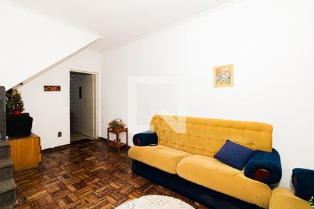 Sala de casa à venda com 2 quartos, 83m² em Vila Nova Carolina, São Paulo