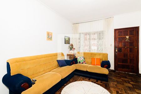 Sala de casa à venda com 2 quartos, 83m² em Vila Nova Carolina, São Paulo