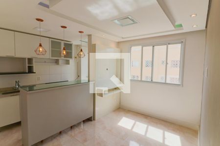 Sala de apartamento à venda com 2 quartos, 40m² em Jardim Alvorada (zona Oeste), São Paulo