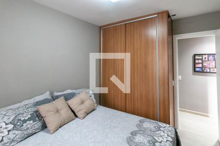 Quarto 2 de apartamento à venda com 3 quartos, 80m² em Nova Suíça, Belo Horizonte