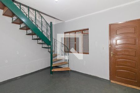 Sala de casa para alugar com 3 quartos, 110m² em Vila Guilherme, São Paulo