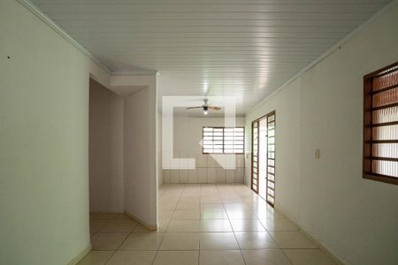 Sala de casa para alugar com 2 quartos, 110m² em Ipiranga, Goiânia