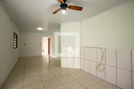 Sala de casa para alugar com 2 quartos, 110m² em Ipiranga, Goiânia