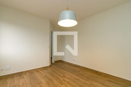 Sala de apartamento para alugar com 1 quarto, 42m² em Brooklin Paulista, São Paulo