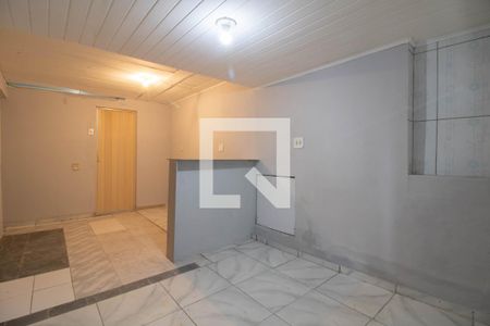 Sala / Quarto de casa para alugar com 1 quarto, 30m² em Jardim Eusonia, Guarulhos