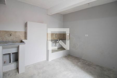 Cozinha / Área de Serviço de casa para alugar com 1 quarto, 30m² em Jardim Eusonia, Guarulhos