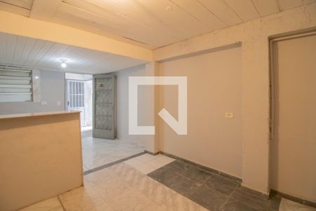 Sala / Quarto de casa para alugar com 1 quarto, 30m² em Jardim Eusonia, Guarulhos