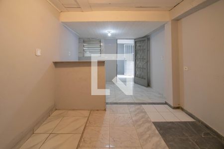 Sala / Quarto de casa para alugar com 1 quarto, 30m² em Jardim Eusonia, Guarulhos