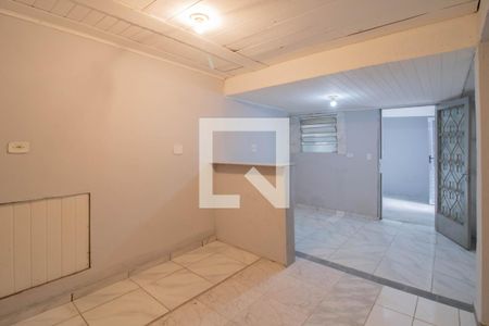 Sala / Quarto de casa para alugar com 1 quarto, 30m² em Jardim Eusonia, Guarulhos