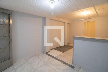 Sala / Quarto de casa para alugar com 1 quarto, 30m² em Jardim Eusonia, Guarulhos