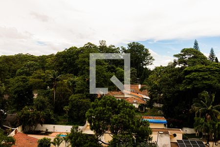 Vista da Sala e Cozinha de apartamento à venda com 3 quartos, 157m² em Vila Albertina, São Paulo