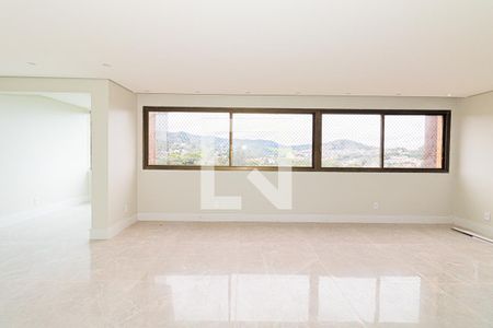 Sala e Cozinha de apartamento à venda com 3 quartos, 157m² em Vila Albertina, São Paulo