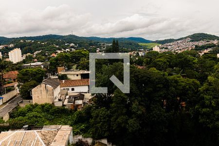 Vista da Sala e Cozinha de apartamento à venda com 3 quartos, 157m² em Vila Albertina, São Paulo