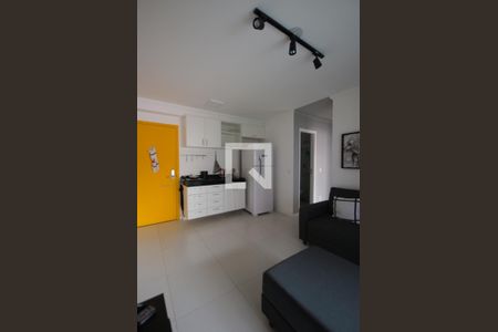 Sala/Cozinha de apartamento para alugar com 2 quartos, 65m² em Vila Mariana, São Paulo