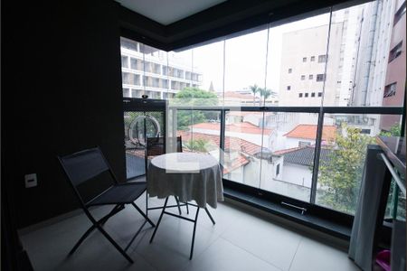 Varanda de apartamento para alugar com 2 quartos, 65m² em Vila Mariana, São Paulo