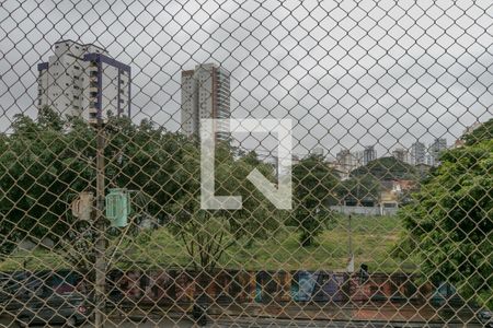 Vista da Varanda de apartamento para alugar com 2 quartos, 60m² em Brooklin Paulista, São Paulo