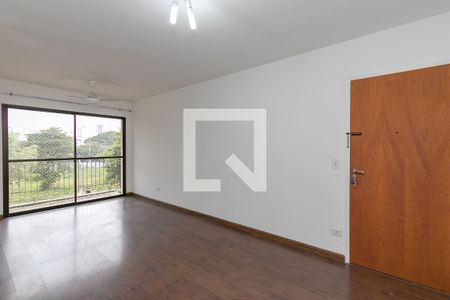 Sala de apartamento para alugar com 2 quartos, 60m² em Brooklin Paulista, São Paulo