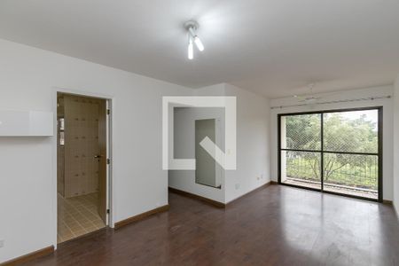 Sala de apartamento para alugar com 2 quartos, 60m² em Brooklin Paulista, São Paulo