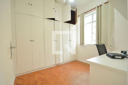 Quarto 1 de apartamento para alugar com 2 quartos, 65m² em Botafogo, Rio de Janeiro