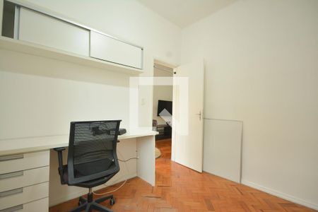 Quarto 1 de apartamento para alugar com 2 quartos, 65m² em Botafogo, Rio de Janeiro