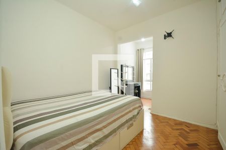 Quarto 2 de apartamento para alugar com 2 quartos, 65m² em Botafogo, Rio de Janeiro