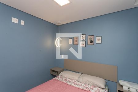 Quarto 1  de apartamento à venda com 2 quartos, 43m² em Piraporinha, Diadema