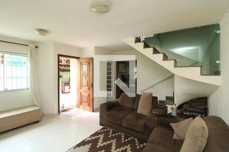 Sala de casa para alugar com 3 quartos, 100m² em Jardim Vila Formosa, São Paulo