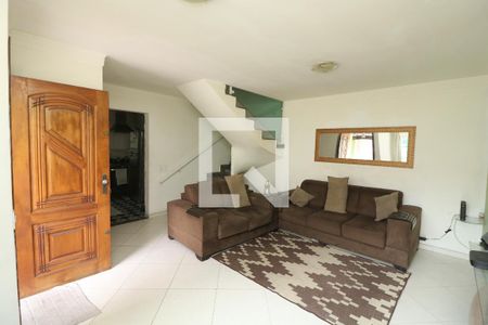 Sala de casa para alugar com 3 quartos, 100m² em Jardim Vila Formosa, São Paulo