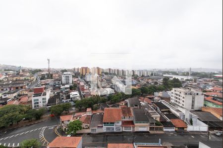 Vista de apartamento para alugar com 3 quartos, 130m² em Parque São Vicente, Mauá