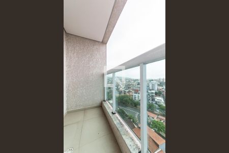 Sacada  de apartamento para alugar com 3 quartos, 130m² em Parque São Vicente, Mauá