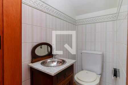 Lavabo de casa para alugar com 2 quartos, 114m² em Granja Julieta, São Paulo