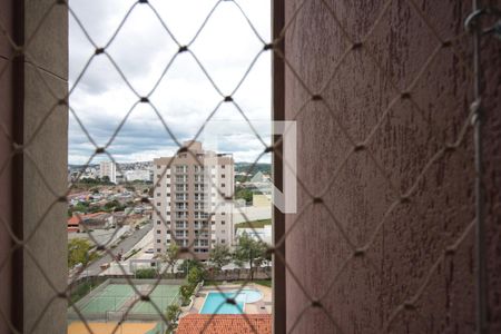 Vista da Sala de apartamento à venda com 3 quartos, 89m² em Jardim Guanabara, Belo Horizonte