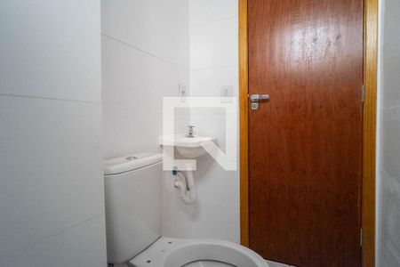 Banheiro de apartamento à venda com 2 quartos, 48m² em Vila Santa Teresa (zona Leste), São Paulo