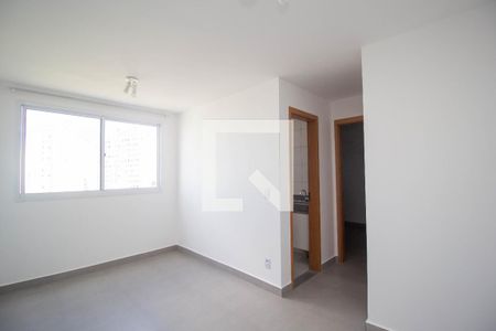 Apartamento para alugar com 45m², 2 quartos e 1 vagaSala